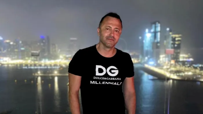 Adrian Kreiner / Sursa foto: Facebook