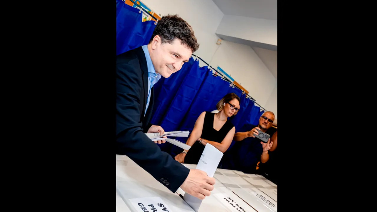 Nicușor Dan, despre data alegerilor prezidențiale: „Este ABSURD să avem alegeri prezidențiale în septembrie când nici azi nu cunoaștem candidații”