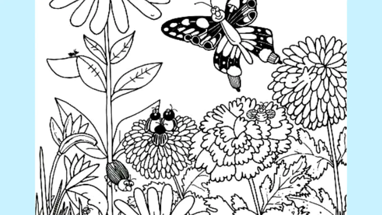 Iluzie optică virală | Ești un geniu dacă poți găsi pisica ascunsă în maximum 5 secunde