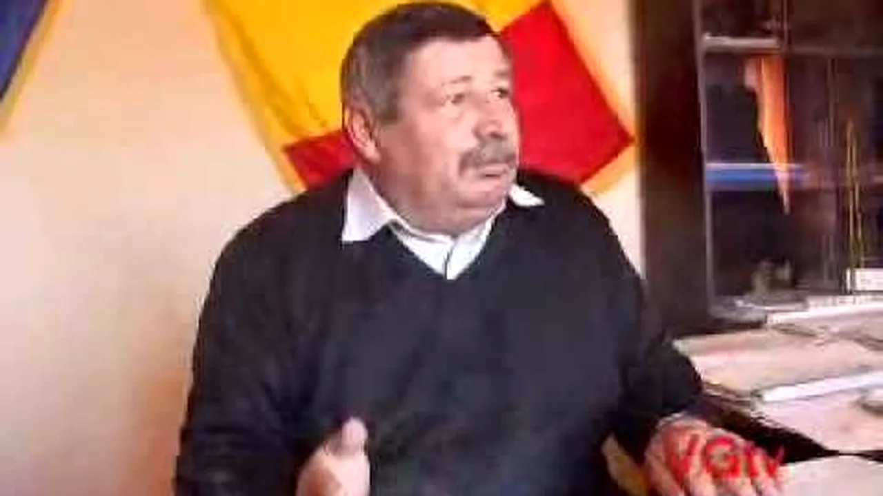 Un fost primar, în stare gravă după ce a fost rănit într-o explozie