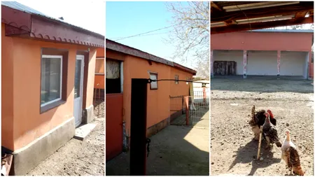 Localitatea din România în care o casă se vinde cu doar 3.800€. Condiția bizară pe care trebuie să o îndeplinești