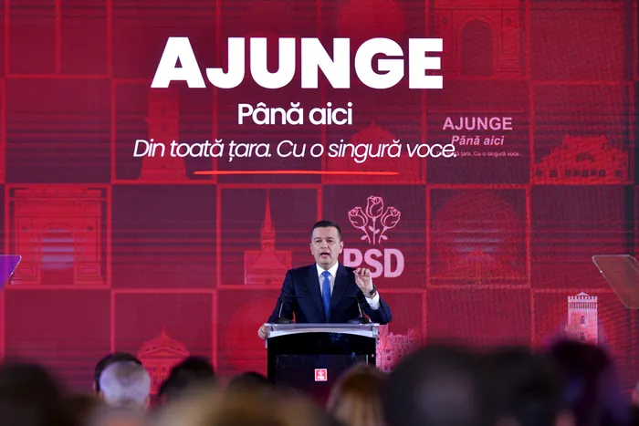 Mesajul intern al PSD către parlamentari, după ce s-a decis depunerea moțiunii de cenzură cu AUR. Nu este o intenție de colaborare pe viitor