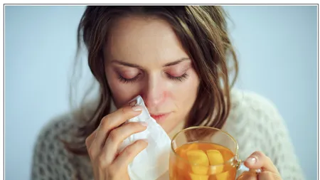 Val de infecții respiratorii. Ministerul Sănătății introduce starea de alertă epidemiologică. Nu sunt impuse RESTRICȚII de CIRCULAȚIE!