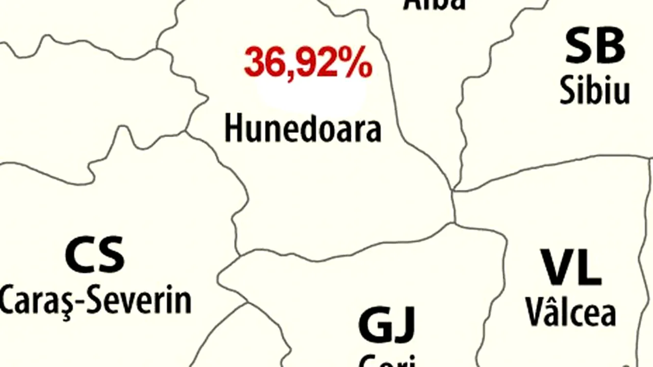 REZULTATE BACALAUREAT 2012. În Hunedoara, au promovat o treime dintre elevi
