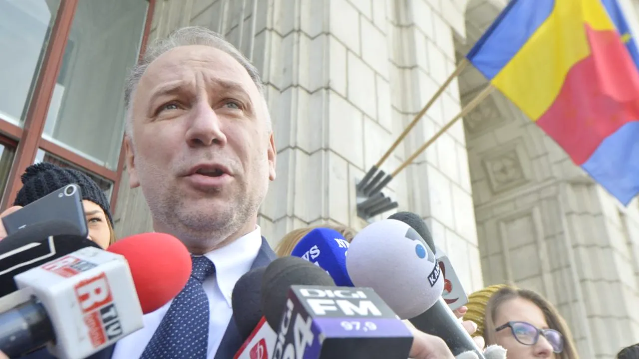 Rechizitoriul Caracal este finalizat. Urmează confirmarea procurorului general Bogdan Licu