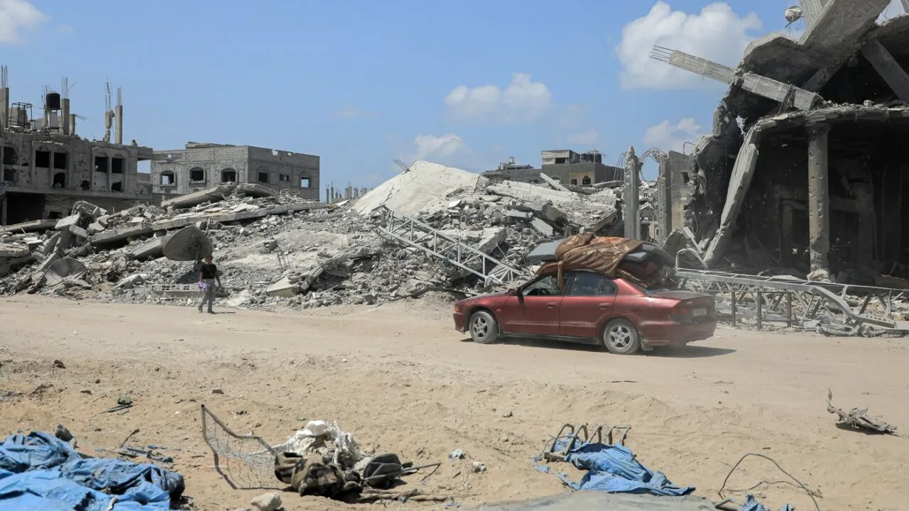 Egiptul contestă poziția Israelului în negocierile pentru ARMISTIȚIU în Gaza /Armata israeliană a efectuat noi bombardamente în Liban