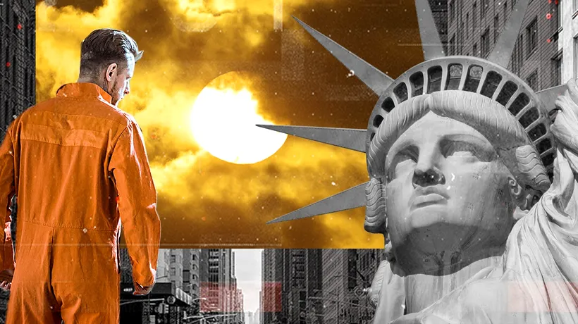 Pușcăriașii din New York, „scoși la soare” de ECLIPSĂ. Șase deținuți americani și-au câștigat în instanță dreptul de a holba la eveniment