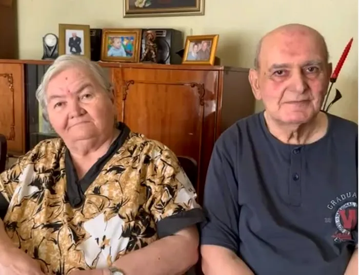 Mama și tatăl lui Dan Capatos Sursa foto: Instagram / Dan Capatos