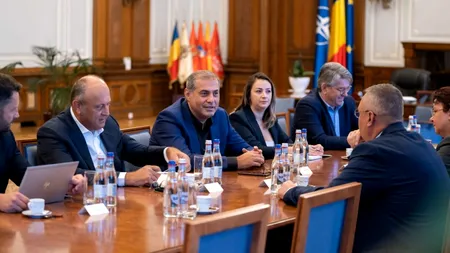 Nicolae Ciucă s-a întâlnit cu mediul de business, pentru a discuta noile măsuri fiscale
