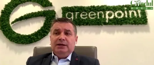 GÂNDUL GREEN. Geanin Șerban, director executiv Greenpoint Management, despre piața deșeurilor de ambalaje: „Comportamentul cetățeanului s-a schimbat în pandemie”