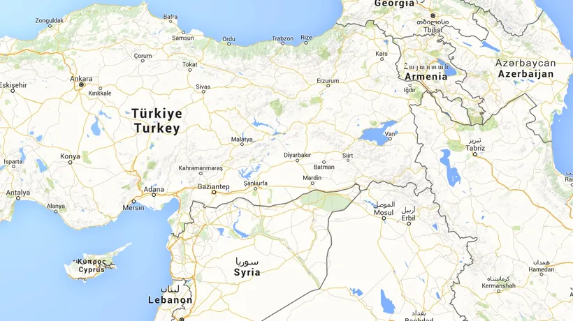 Turcia a bombardat separatiști kurzi din țară și din Irak