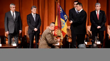 Judecătorul din procesul privind mandatul șefului Statului Major al Apărării cere să fie ÎNLOCUIT 