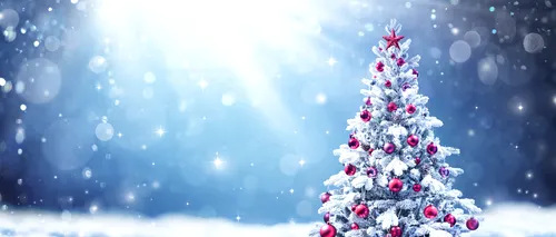 Unde va ninge abundent de Crăciun și de Revelion în România. Prognoza Accuweather actualizată