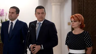 Sorin Grindeanu i-a transmis președintelui Nicușor Dan programul intern din PSD: „Sâmbătă votăm echipa de miniștri”