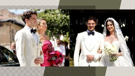 Unul dintre invitații la nunta lui Ianis HAGI a rupt tăcerea. Cât a mers darul la cea mai tare petrecere din 2024