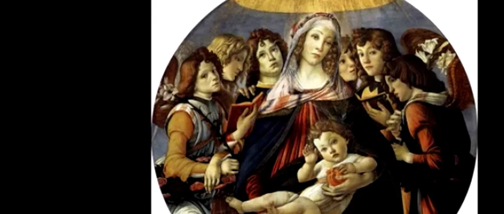 Surpriză de proporții pentru o echipă de restauratori. Un „fals Botticelli s-a dovedit a fi un tablou autentic