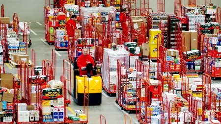 Distribuitorul german de bunuri de larg consum Lekkerland a închis firma din România