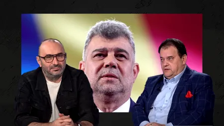H.D. Hartmann: „Marcel Ciolacu a încercat să îl pună la ZID pe Nicușor Dan”