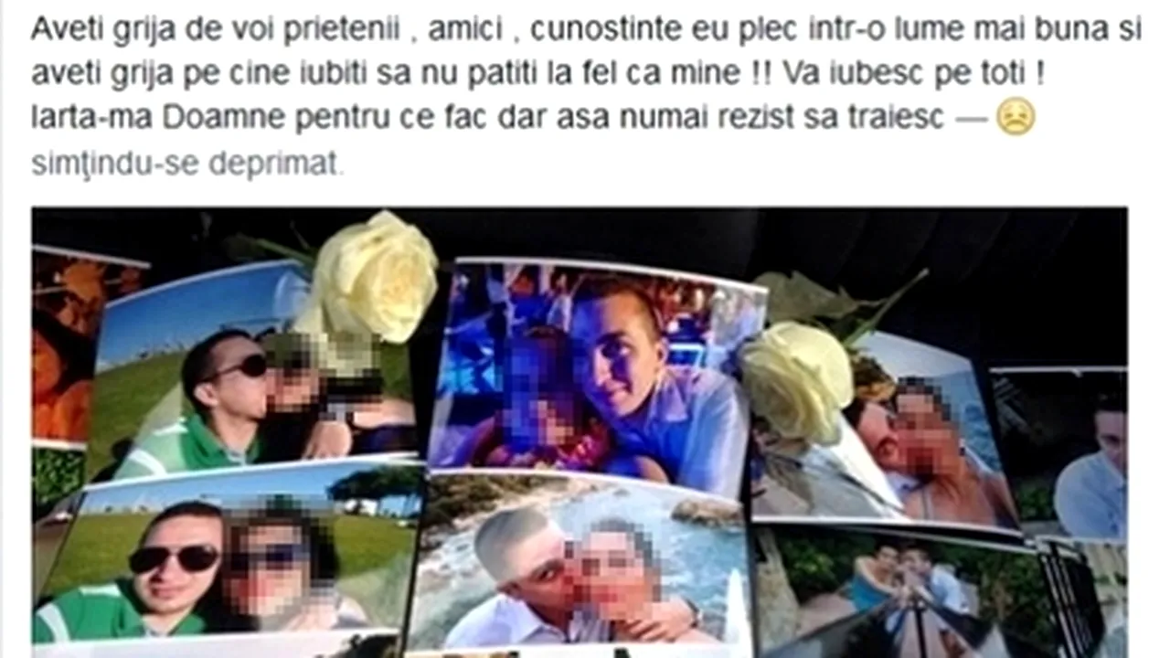 Cine este tânărul care s-a sinucis provocând accidentul de pe DN 1. Psiholog: „Nu am mai întâlnit așa ceva