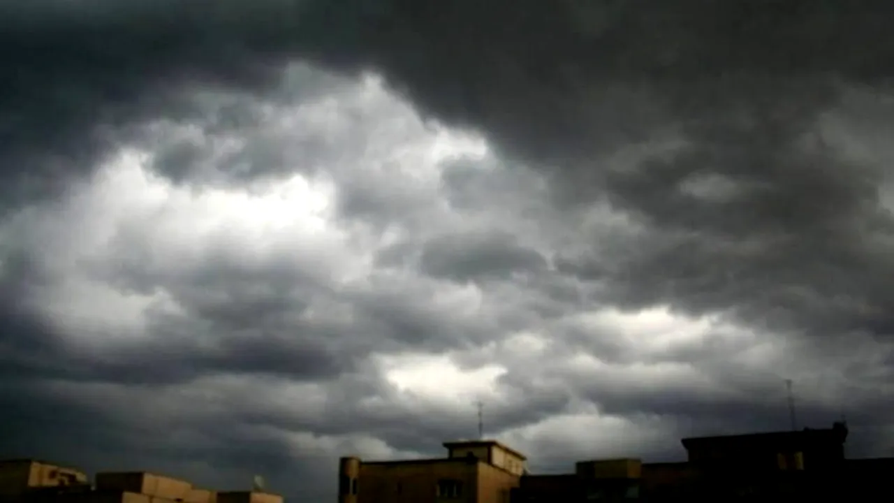 METEO. ANM, prognoză specială pentru Capitală. Vremea o ia razna în București joi, 21 mai!