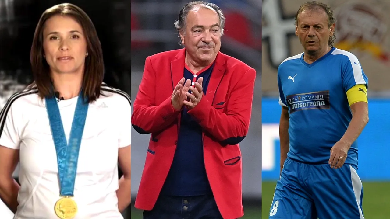 21 Octombrie, calendarul zilei: Lavinia Miloșovici împlinește 50 de ani, Marcel Răducanu 72. Se stinge Ilie Balaci