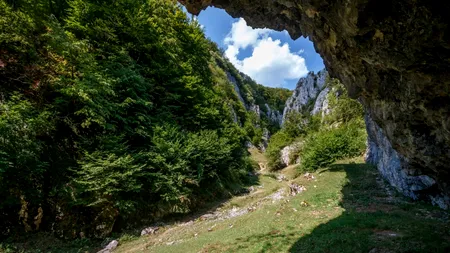 Nu mulți români știu de acest loc superb din țară, UNIC în Europa. În toată lumea mai este doar unul la fel / A fost descoperit din întâmplare