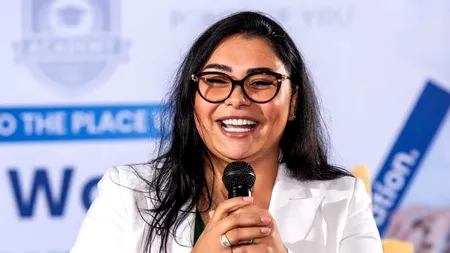 (P) O femeie cât 1000. Un suflet altruist ce sprijină românii plecați în Marea Britanie, în mod egal – Otilia Mutu