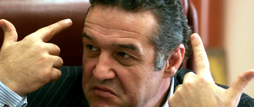 CFR Cluj vrea să câștige titlul cu ajutorul Comisiei de Disciplină a FRF. Reacția dură a lui Gigi Becali: Am spus că trebuie să mă lupt ca să nu ia ungurii titlul. Nu văd jignirea