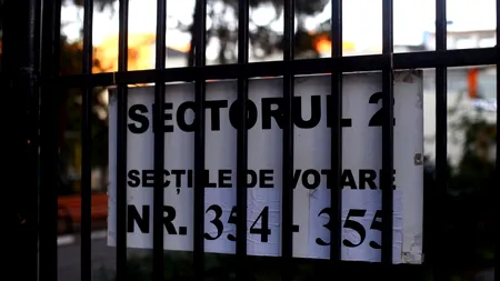 Alegeri locale 2020. Primele rezultate la vot. Rezultate EXIT POLL București