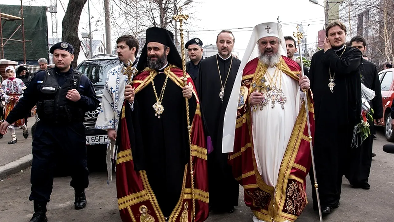 Peste 5.000 de credincioși au participat la întronizarea noului Arhiepiscop de Buzău și Vrancea