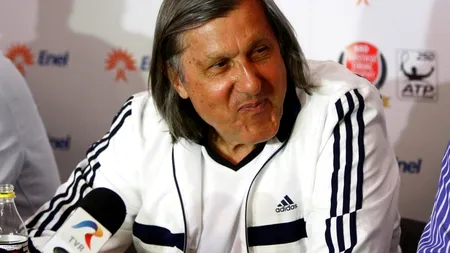 Ilie Năstase: Vă promit că turneul de la București nu va fi niciodată anulat. PLUS: Mesajul pentru Oprescu și Isărescu