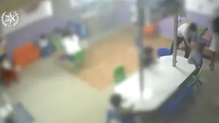 În Israel, orice psihopat poate deschide o grădiniță privată