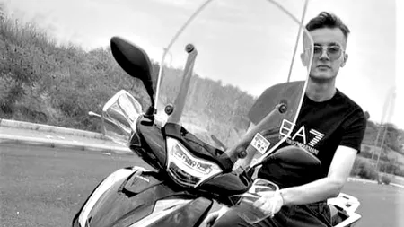 Un tânăr de 19 din Dorohoi a murit într-un accident de motocicletă în Italia