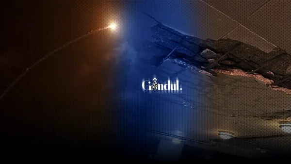 Reședința consulului SUA în Israel a fost lovită de un fragment dintr-o rachetă iraniană