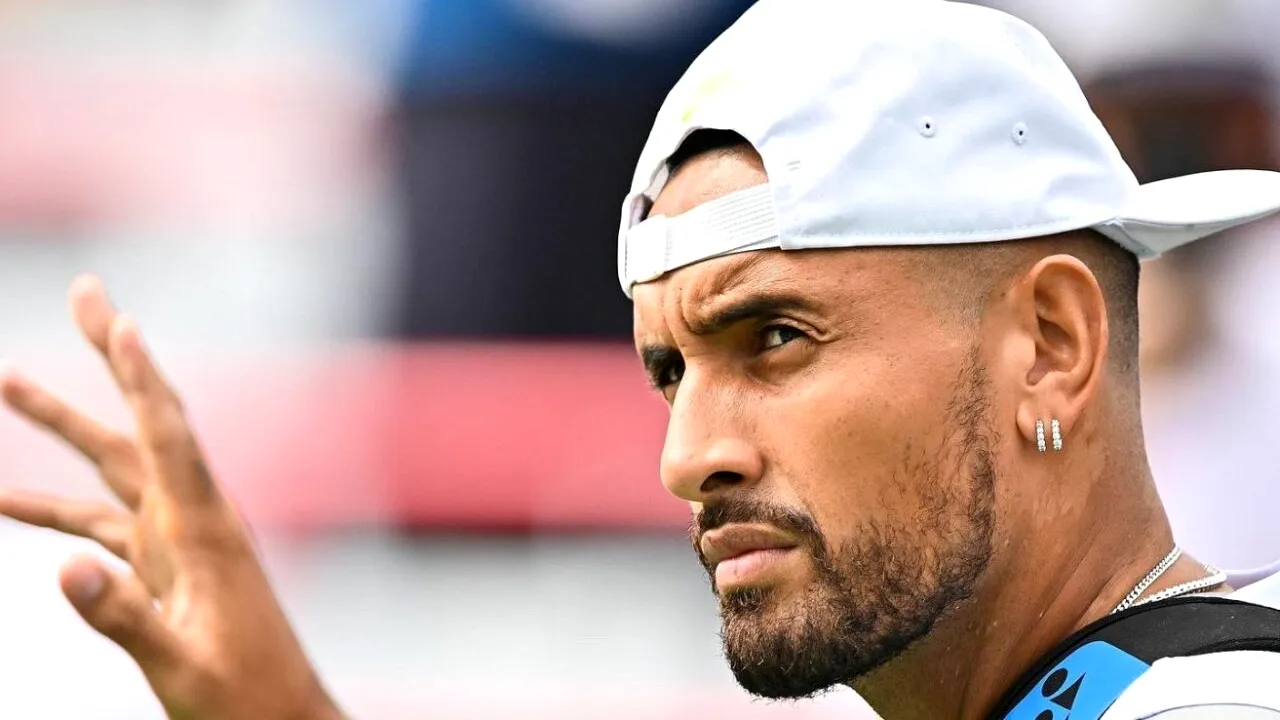 Anunțul experților despre Nick Kyrgios: „Nu este de neimaginat să se retragă dacă învinge la US Open”