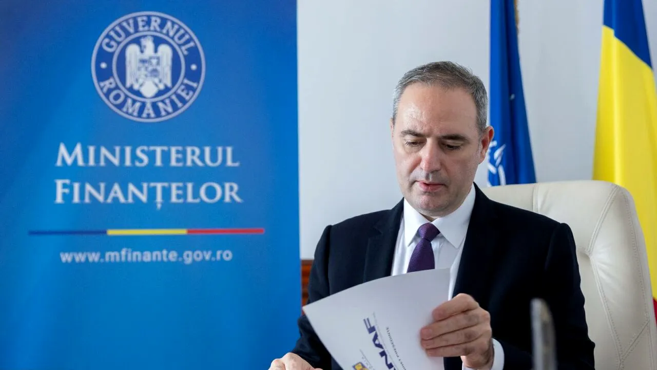 Alexandru Nazare anunță că 9 ȘEFI din ANAF au fost schimbați din funcție: Inacțiunea, tergiversarea și lipsa de reacție nu mai pot fi tolerate