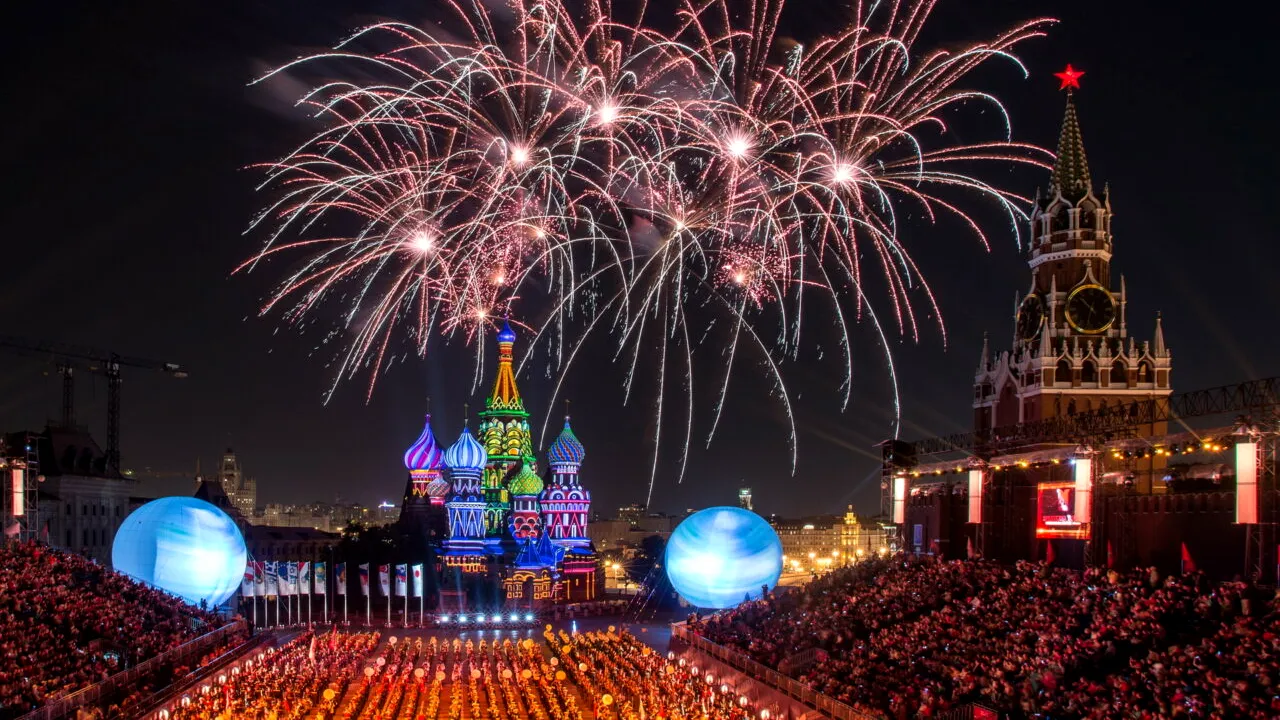 Rusia amână unul dintre cele mai mari festivaluri până în 2027 de teama unui atac ucrainean