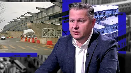 VIDEO EXCLUSIV, cu „Gândul la București” | Marius Pavel, consilier CGMB: „Pasajul de la Metalurgiei va fi gata în primăvara acestui an”