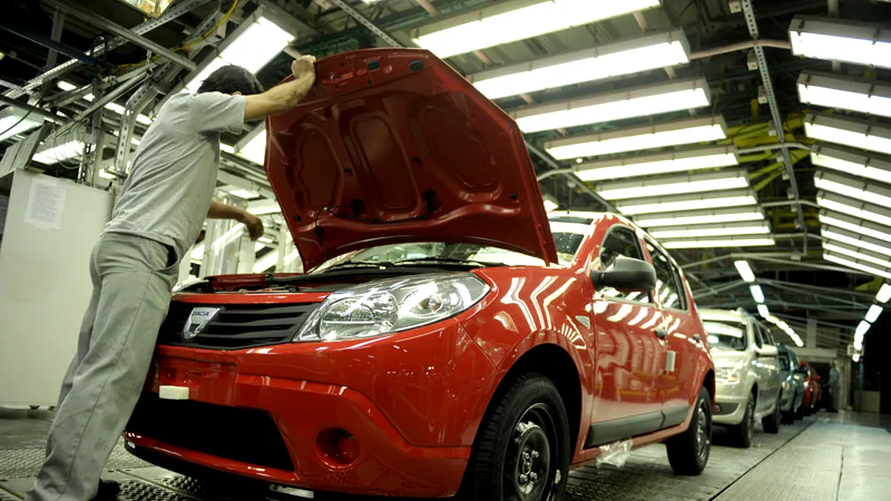 Reacția Dacia, după ce președintele Asociației Constructorilor de Automobile din România a cerut TVA ZERO la achiziția de mașini noi