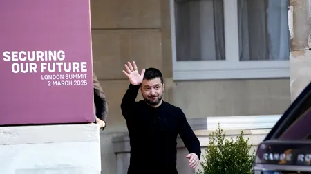 VIDEO Zelenski propune ARMISTIȚIU între Ucraina și Rusia la nivel aerian și maritim /„Suntem pregătiți să colaborăm cu SUA pentru oprirea războiului”