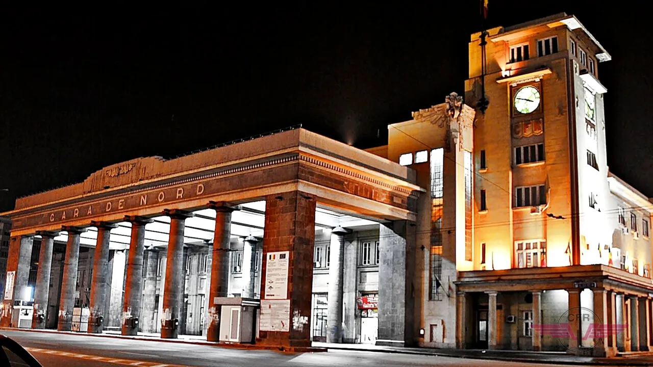 CFR SA a lansat licitaţia pentru modernizarea Gării de Nord