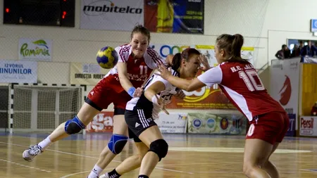 HC Zalău a pierdut finala Cupei EHF, la Oradea