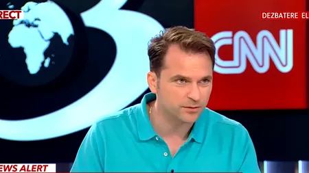 Sebastian Burduja, despre motivul pentru care Nicușor Dan evită DEZBATEREA: 
