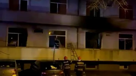 Martorii, după audieri în cazul incendiului de la Matei Balș: prize suprasolicitate și mască de oxigen lăsată prea aproape de calorifer