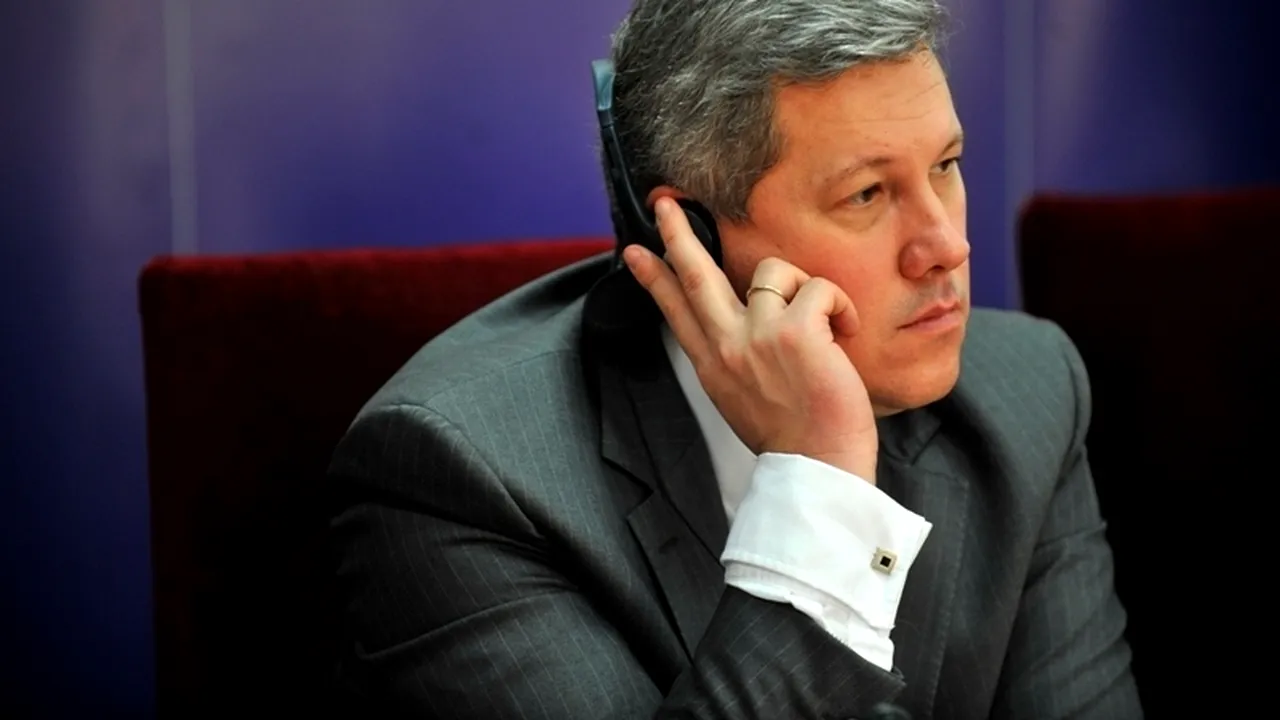 Rezultatele alegerilor din PDL București-Ilfov pentru candidatul la prezidențiale