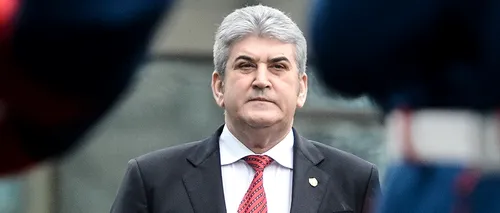 Ministrul Gabriel Oprea l-a vizitat pe polițistul de la Rutieră  accidentat grav de un afacerist turc