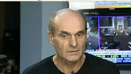 Editorialistul Cristian Tudor Popescu discută la GÂNDUL LIVE despre protestele față de proiectul Roșia Montană 