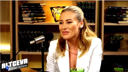 Soprana Irina Baianț, despre întâlnirea cu Vladimir Putin: Înainte de intrarea în scenă, cei de la pază au trecut cu mâna prin părul meu să vadă dacă nu am bombe ascunse