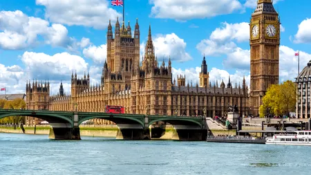 ALERTĂ în Marea Britanie. Mai mulți diplomați ruși ar fi avut acces în zone restricționate ale Parlamentului de la Londra