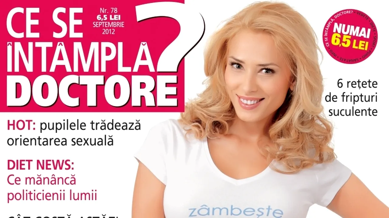 CURĂ DE SLĂBIRE. Iulia Vântur dezvăluie rețeta prin care a reușit să scape de kilogramele în plus 